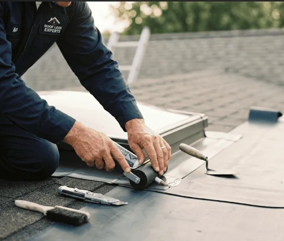 Why choose Roof Leak Repair in Salem, IL